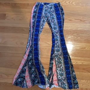 Boutique Flare Pants